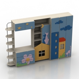 rack - 3D Model Preview #6cbb0eb9