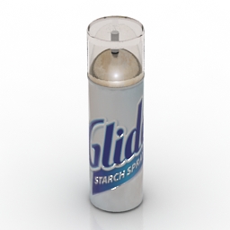 spray 3D Model Preview #75292ac7