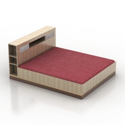 3D Bed preview