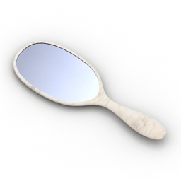 mirror hand 3D Model Preview #6e2f0259