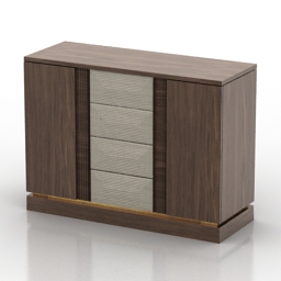 locker 10 3D Model Preview #3c81c86f