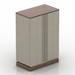 3D Locker preview