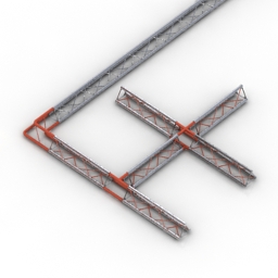 3D Beam preview