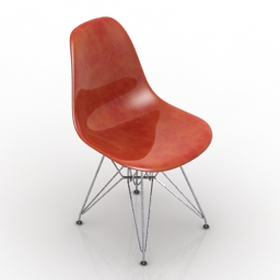 3D Chair preview