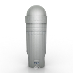cricket pads 1 3D Model Preview #cffd6213