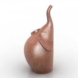 figurine 4 3D Model Preview #4dafcfee