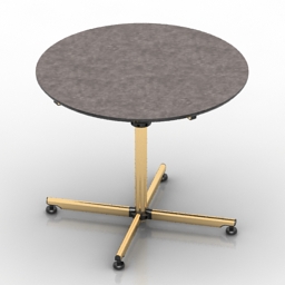 3D Table preview