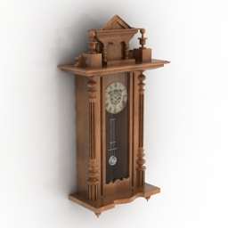 3D Clock preview