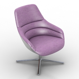 armchair 4 3D Model Preview #0abb00f5