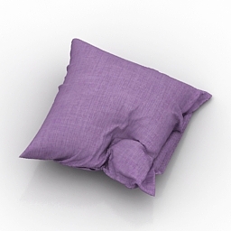 3D Pillow preview
