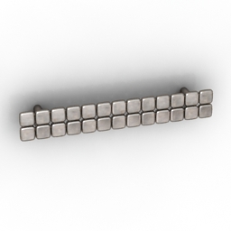 handle 1 3D Model Preview #277c7f1b