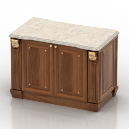 table - 3D Model Preview #d6e51568