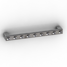 handle 9 3D Model Preview #4f30e896