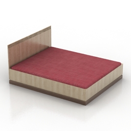 3D Bed preview