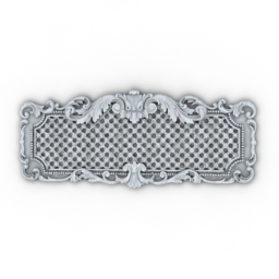 air grate 7 3D Model Preview #20f45d64