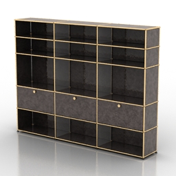 3D Locker preview