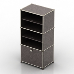 locker 5a 3D Model Preview #bd1dd7e8