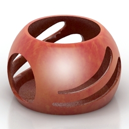 3D Vase preview