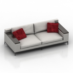 3D Sofa preview