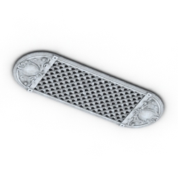 air grate 4 3D Model Preview #294729cd