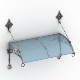 3D Canopy preview