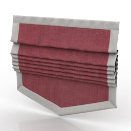 curtain 4 3D Model Preview #8d23b4fd