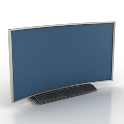 tv set 3D Model Preview #03a62722