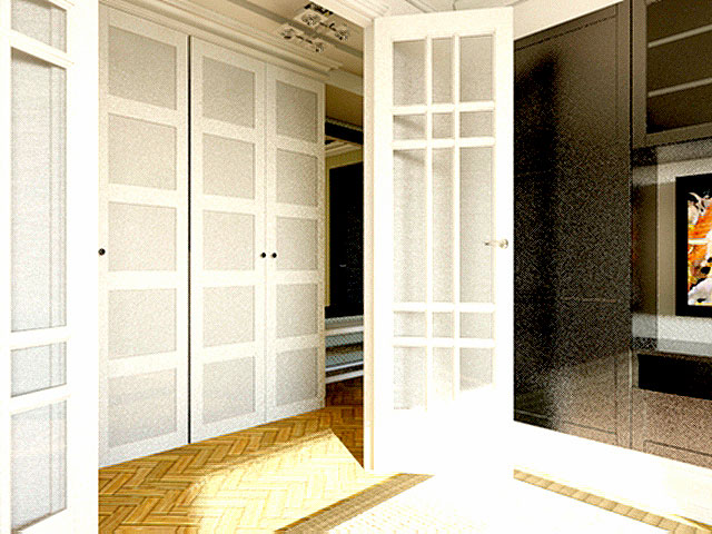 Architectural Home Design — Natalia Cherenova — Moscow, Russia