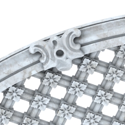 air grate 16 3D Model Preview #b775fd56