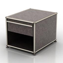 locker 8a 3D Model Preview #d43c5893