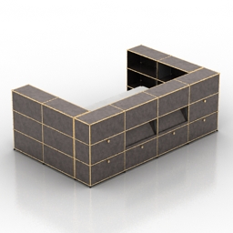 3D Locker preview
