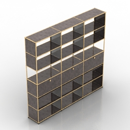 locker 12a 3D Model Preview #f2f9faca