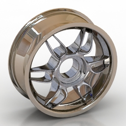 rim 2 3D Model Preview #7d7c62b3