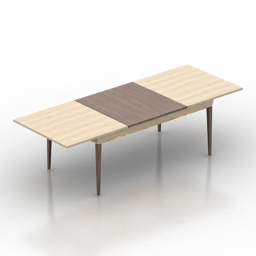 table 4b 3D Model Preview #224fbb60