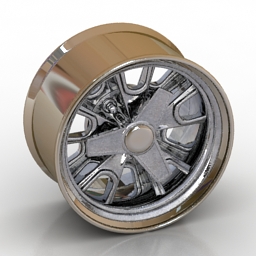 3D Rim preview