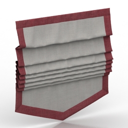 3D Curtain preview