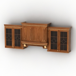 shelves - 3D Model Preview #0cc7c821