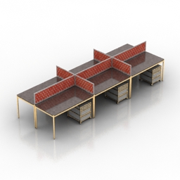table 8 3D Model Preview #0c8a5304