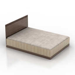 3D Bed preview