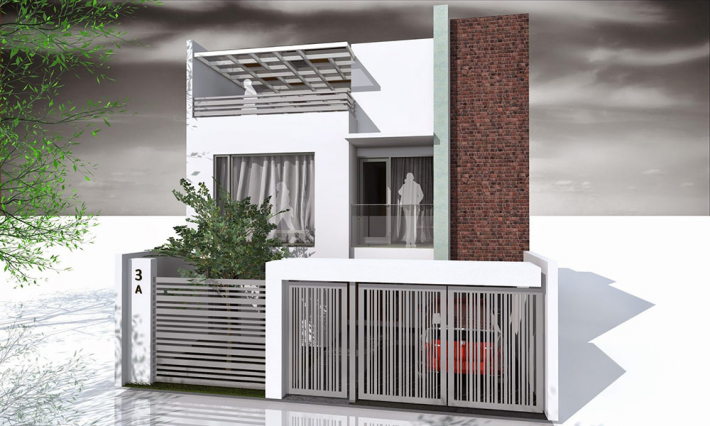 Architectural Home Design