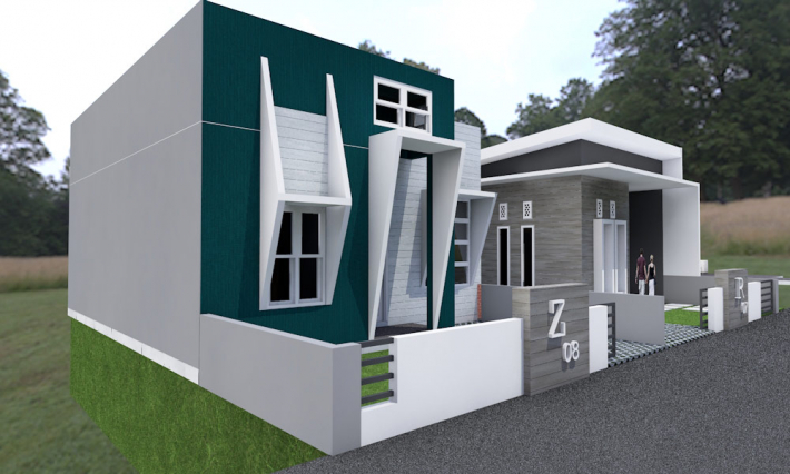 Architectural Home Design
