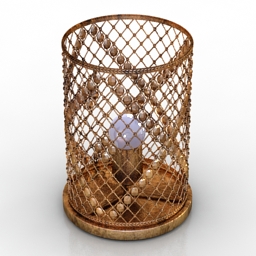 3D Lamp preview