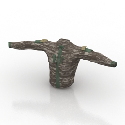 3D Shirt preview