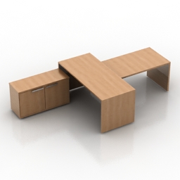 3D Table preview