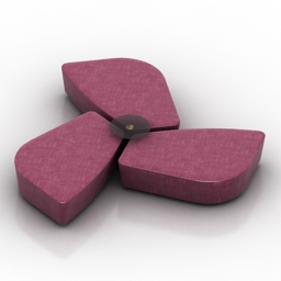 3D Sofa preview