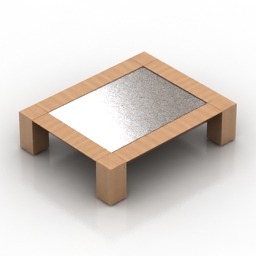 3D Table preview