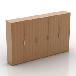 wardrobe - 3D Model Preview #990c1465