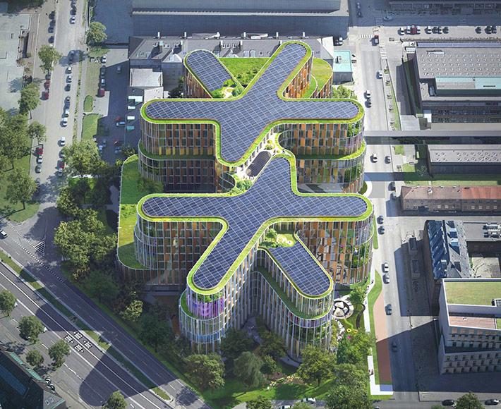 National Children's Hospital, Copenhagen, Denmark