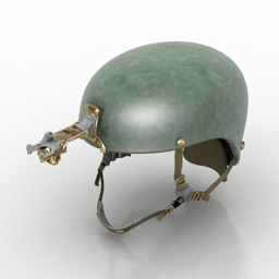 helmet - 3D Model Preview #35bbdd88