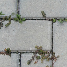 Paving